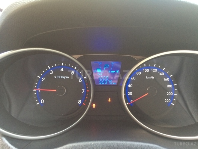 Hyundai ix35 2013, 50,380 km - 2.0 l - Bakı