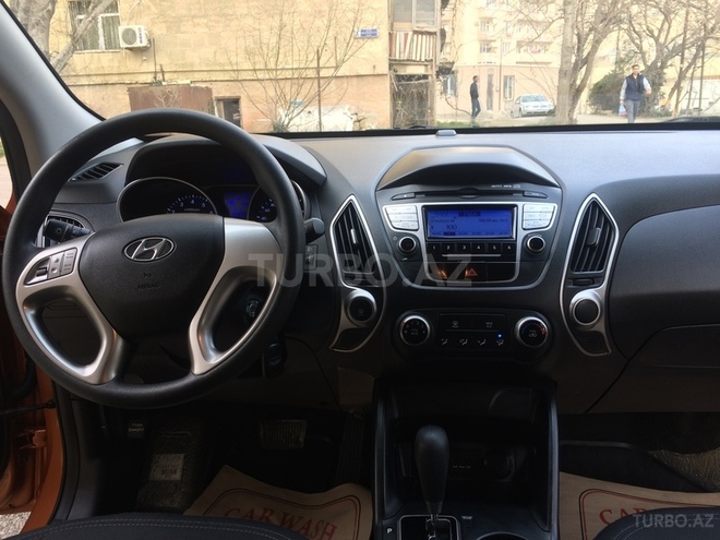 Hyundai ix35 2013, 50,380 km - 2.0 l - Bakı