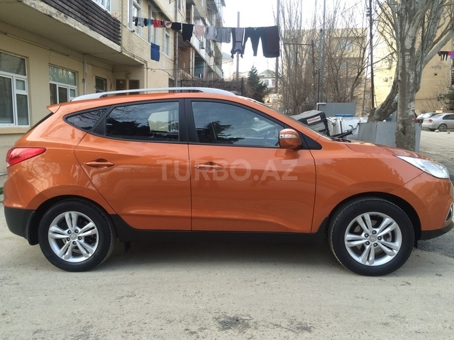 Hyundai ix35 2013, 50,380 km - 2.0 l - Bakı