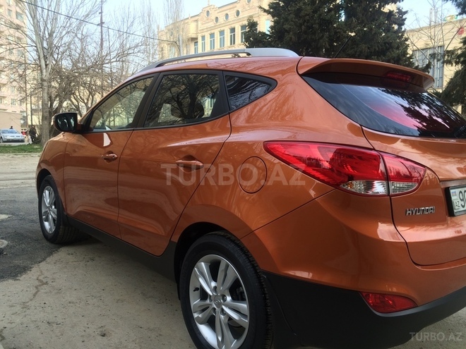 Hyundai ix35 2013, 50,380 km - 2.0 l - Bakı