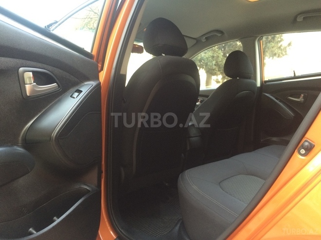 Hyundai ix35 2013, 50,380 km - 2.0 l - Bakı