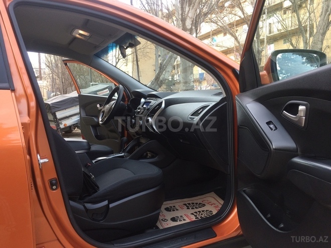 Hyundai ix35 2013, 50,380 km - 2.0 l - Bakı