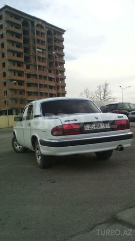 GAZ 3110 2002, 143,000 km - 2.4 l - Qazax