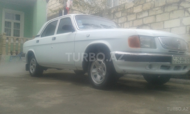 GAZ 3110 2002, 143,000 km - 2.4 l - Qazax