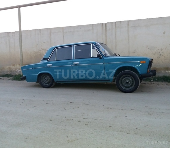 LADA (VAZ) 2106 1992, 123,456 km - 1.6 l - Bakı