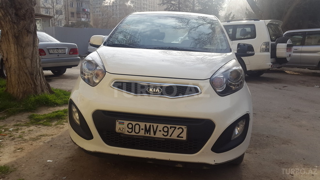 Kia Picanto 2011, 85,000 km - 1.2 l - Bakı