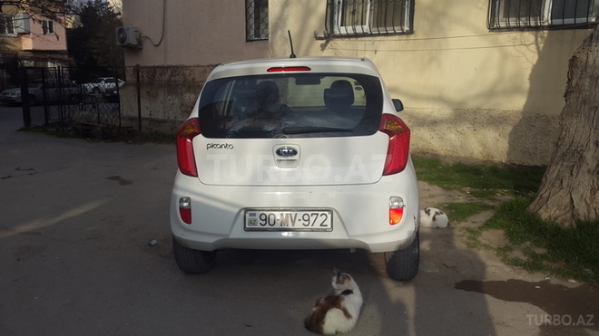 Kia Picanto 2011, 85,000 km - 1.2 l - Bakı