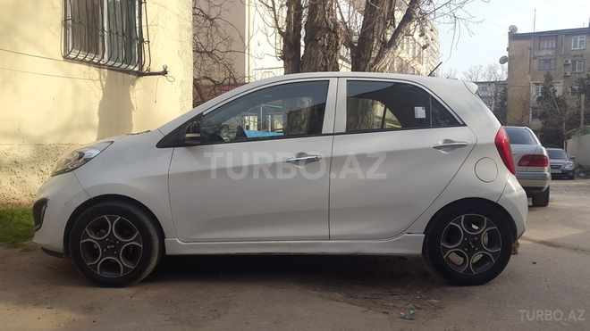 Kia Picanto 2011, 85,000 km - 1.2 l - Bakı