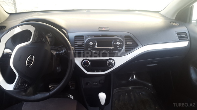 Kia Picanto 2011, 85,000 km - 1.2 l - Bakı