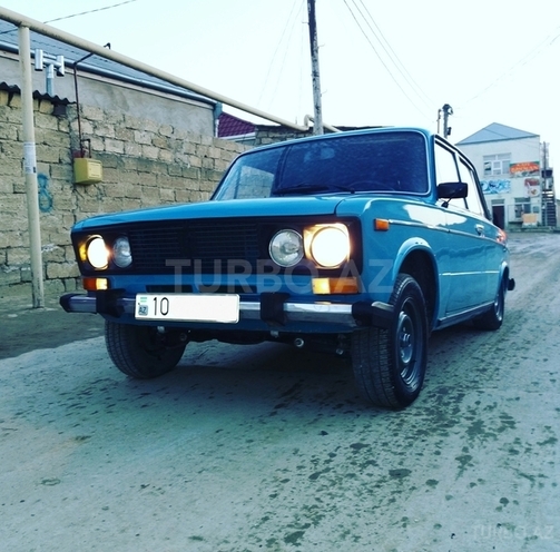 LADA (VAZ) 2106 1992, 123,456 km - 1.6 l - Bakı