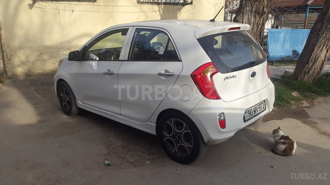 Kia Picanto 2011, 85,000 km - 1.2 l - Bakı