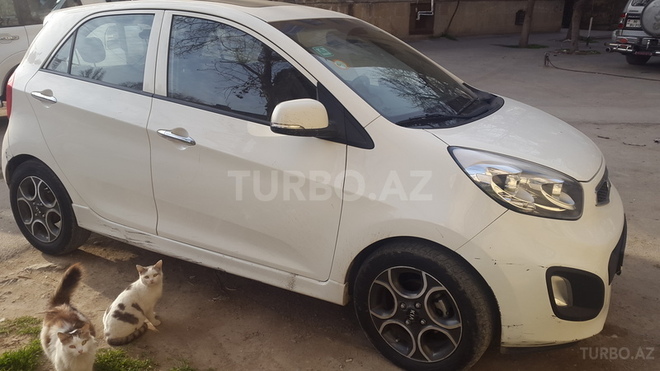 Kia Picanto 2011, 85,000 km - 1.2 l - Bakı