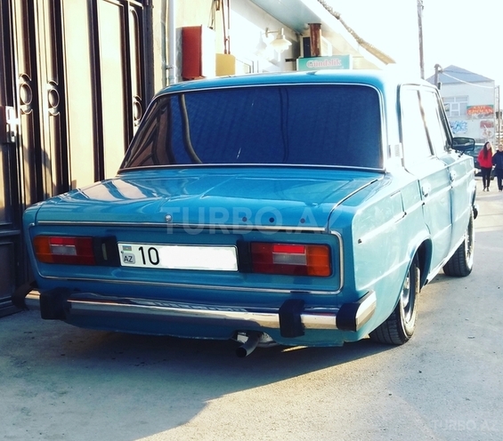 LADA (VAZ) 2106 1992, 123,456 km - 1.6 l - Bakı