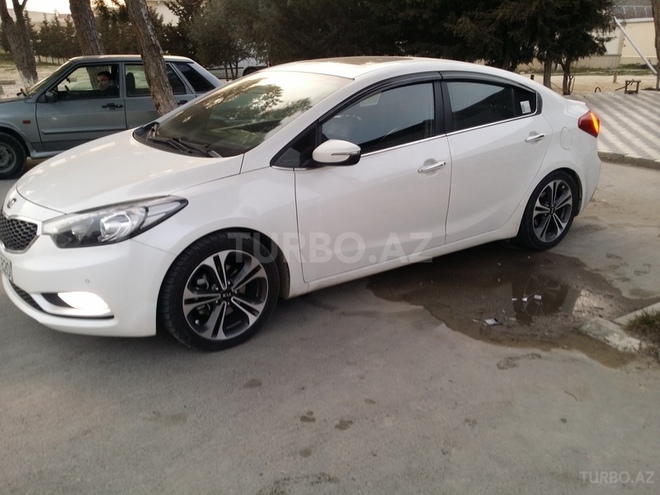 Kia Cerato 2013, 98,000 km - 1.6 l - Bakı