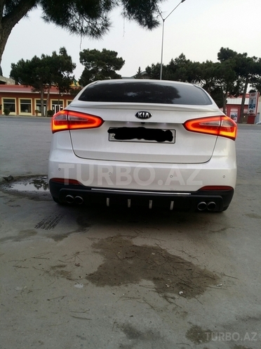 Kia Cerato 2013, 98,000 km - 1.6 l - Bakı