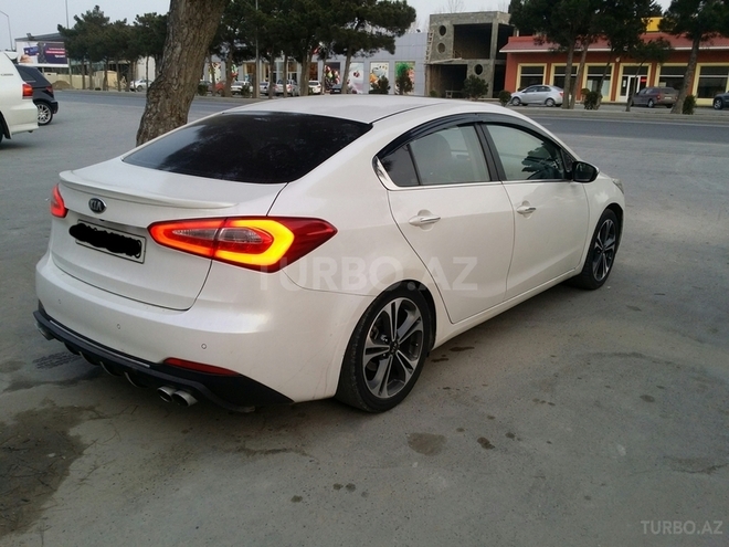 Kia Cerato 2013, 98,000 km - 1.6 l - Bakı