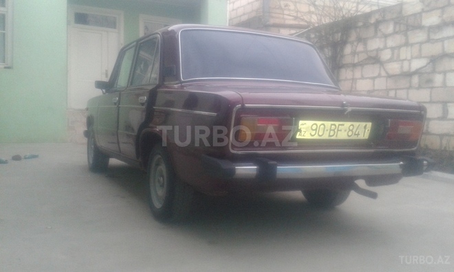 LADA (VAZ) 2106 1995, 197,000 km - 1.5 l - Qazax