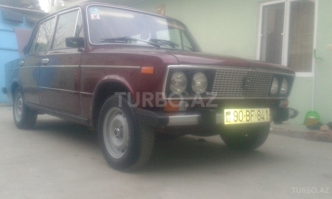 LADA (VAZ) 2106 1995, 197,000 km - 1.5 l - Qazax