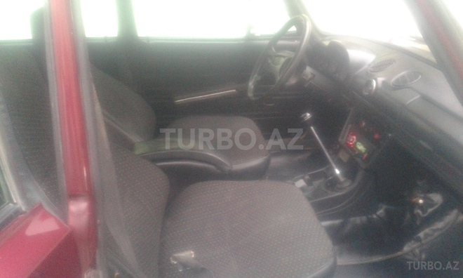 LADA (VAZ) 2106 1995, 197,000 km - 1.5 l - Qazax