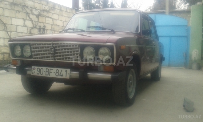 LADA (VAZ) 2106 1995, 197,000 km - 1.5 l - Qazax