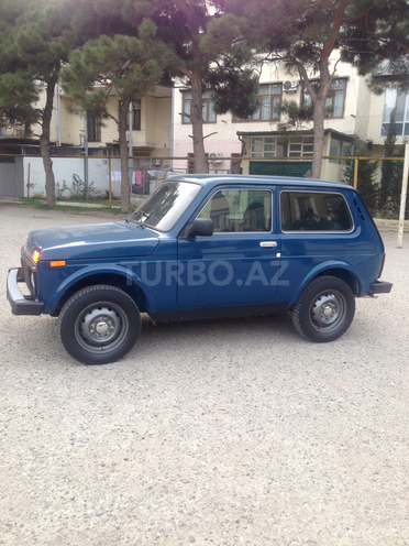 LADA (VAZ) Niva 2013, 93,000 km - 1.7 l - Bakı