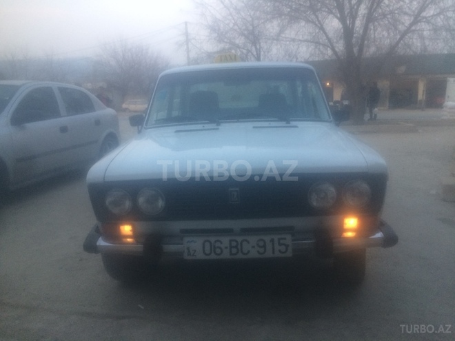 LADA (VAZ) 2106 1997, 71,607 km - 0.1 l - Ağsu