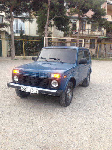 LADA (VAZ) Niva 2013, 93,000 km - 1.7 l - Bakı