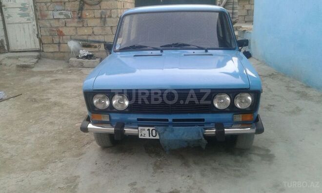 LADA (VAZ) 2106 1986, 300,000 km - 1.3 л - Sumqayıt