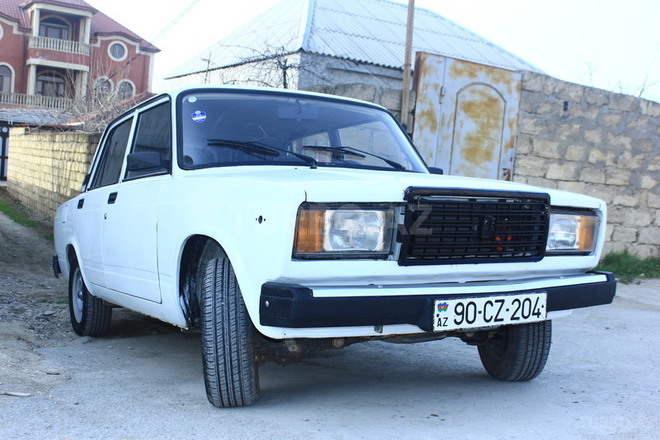 LADA (VAZ) 2107 2008, 200,000 km - 1.6 l - Bakı