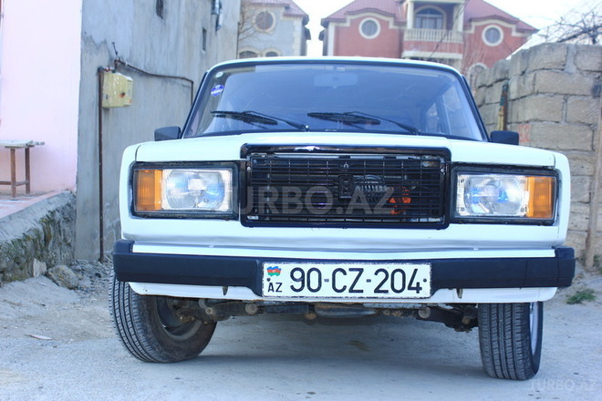 LADA (VAZ) 2107 2008, 200,000 km - 1.6 l - Bakı