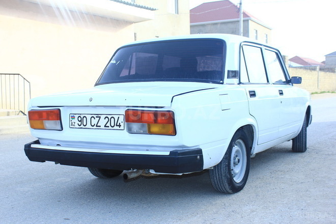 LADA (VAZ) 2107 2008, 200,000 km - 1.6 l - Bakı
