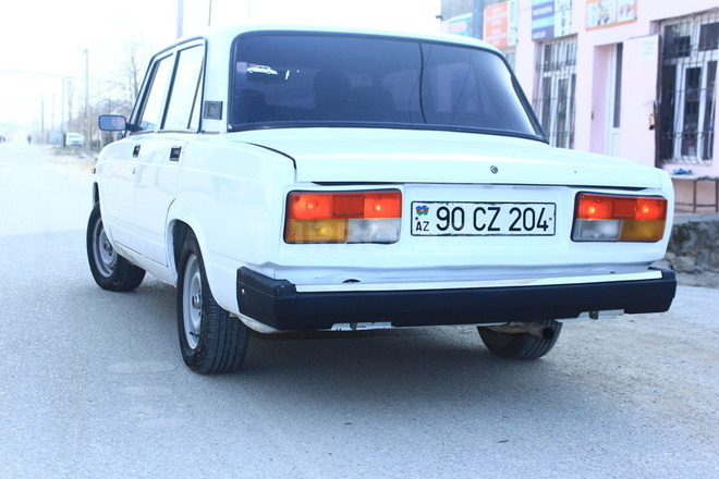 LADA (VAZ) 2107 2008, 200,000 km - 1.6 l - Bakı