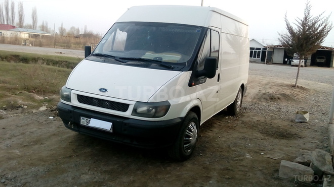 Ford Transit 2001, 22,888 km - 2.4 л - Sabirabad