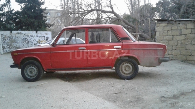 LADA (VAZ) 2106 1989, 142,000 km - 1.3 l - Bakı