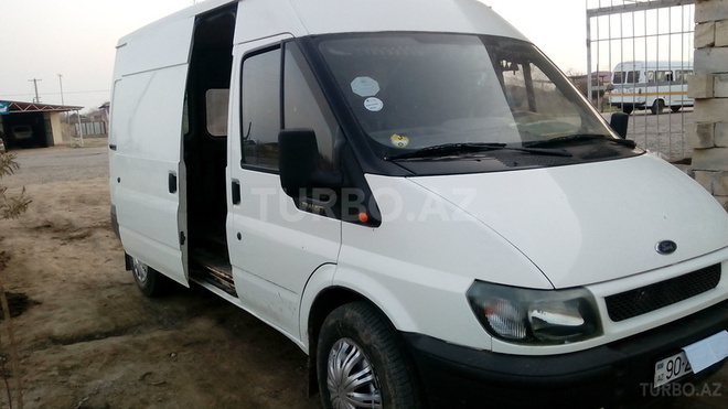 Ford Transit 2001, 22,888 km - 2.4 л - Sabirabad