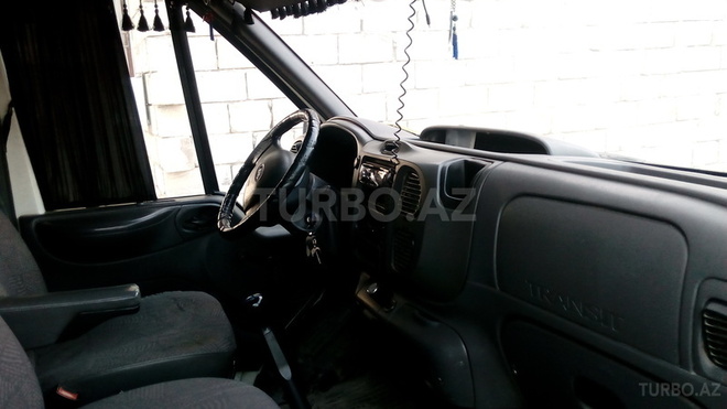 Ford Transit 2001, 22,888 km - 2.4 л - Sabirabad
