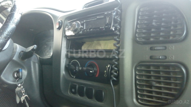 Ford Transit 2001, 22,888 km - 2.4 л - Sabirabad