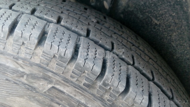 Ford Transit 2001, 22,888 km - 2.4 л - Sabirabad