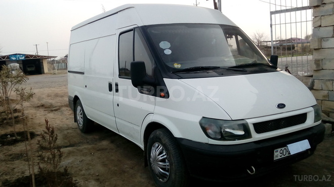 Ford Transit 2001, 22,888 km - 2.4 л - Sabirabad