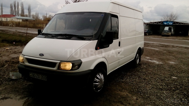 Ford Transit 2001, 22,888 km - 2.4 л - Sabirabad