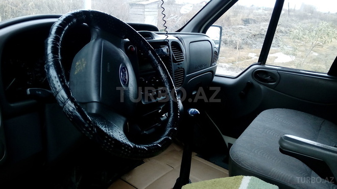 Ford Transit 2001, 22,888 km - 2.4 л - Sabirabad