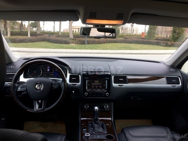 Volkswagen Touareg 2012, 85,500 km - 3.6 l - Bakı
