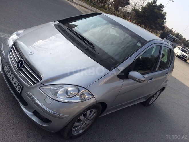 Mercedes A 170 2006, 160,000 km - 1.7 l - Sumqayıt