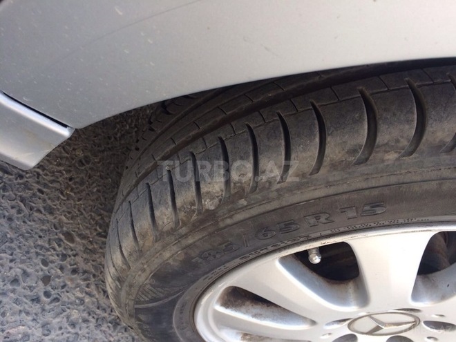 Mercedes A 170 2006, 160,000 km - 1.7 l - Sumqayıt