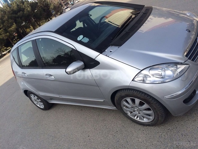 Mercedes A 170 2006, 160,000 km - 1.7 l - Sumqayıt