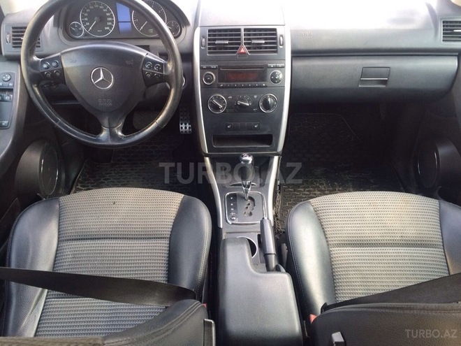 Mercedes A 170 2006, 160,000 km - 1.7 l - Sumqayıt