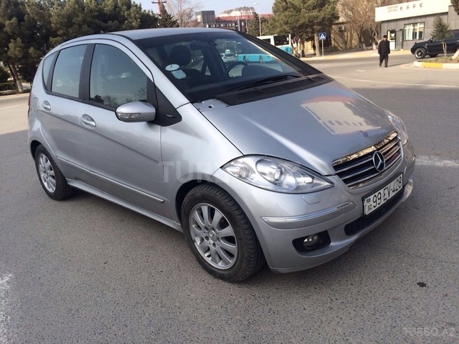 Mercedes A 170 2006, 160,000 km - 1.7 l - Sumqayıt