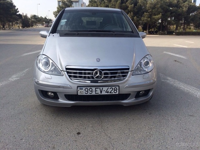Mercedes A 170 2006, 160,000 km - 1.7 l - Sumqayıt