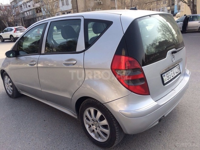 Mercedes A 170 2006, 160,000 km - 1.7 l - Sumqayıt