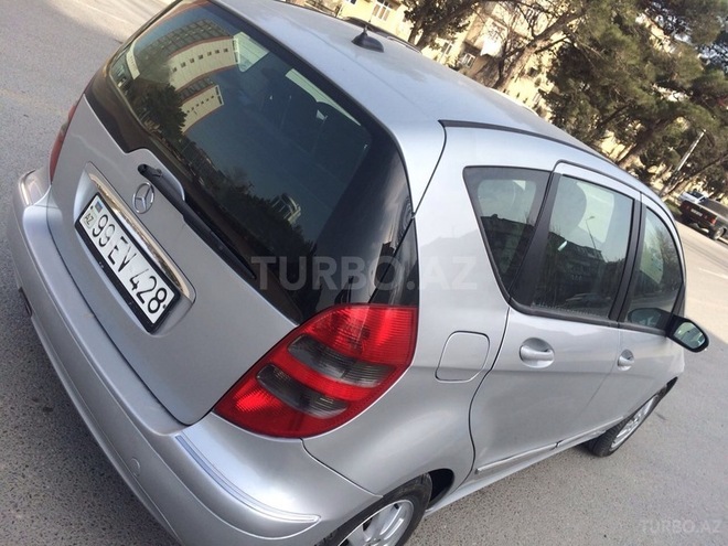 Mercedes A 170 2006, 160,000 km - 1.7 l - Sumqayıt